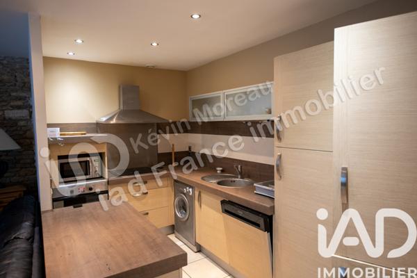 Location maison 3 pièces 83 m² Langrune-sur-Mer