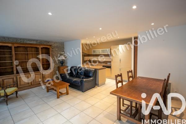 Location maison 3 pièces 83 m² Langrune-sur-Mer