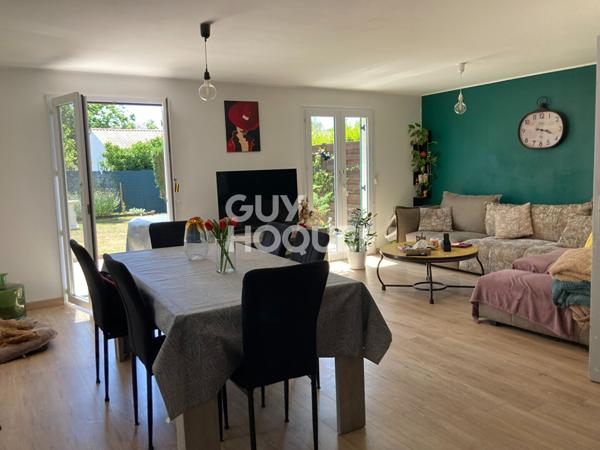 Maison Beauvoir Sur Mer proche commerces