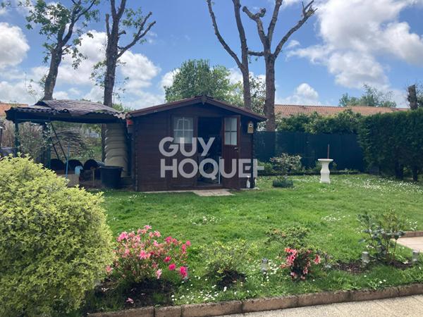 Maison Beauvoir Sur Mer proche commerces