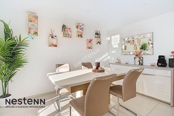 Appartement Rognac 3 pièces 81m² avec cave.