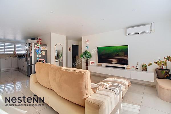 Appartement Rognac 3 pièces 81m² avec cave.