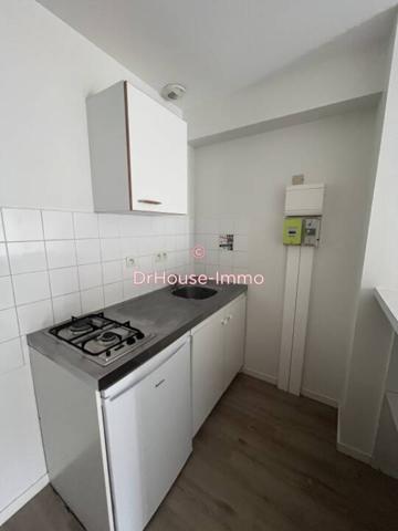 Appartement à louer 2 pièces de 38 m²