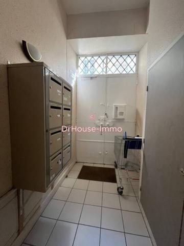 Appartement à louer 2 pièces de 38 m²
