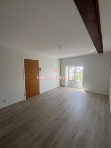 Appartement à louer 2 pièces de 38 m²