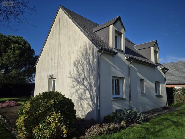 Maison à vendre à Saint-Planchers dans la Manche (50400), ref : 028/1606