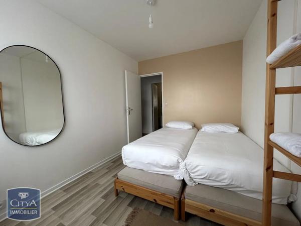 Appartement à louer 3 pièces 63.82m² Poitiers (86000)