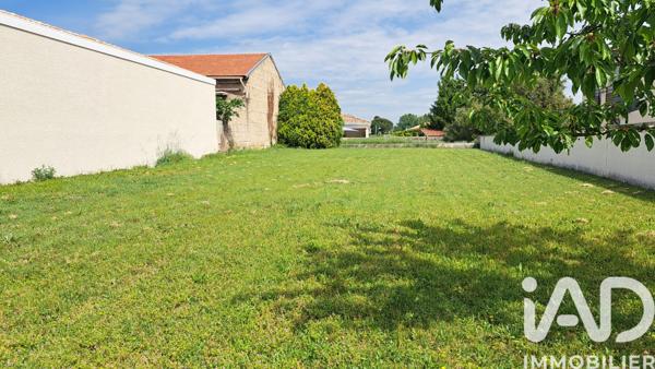 Terrain à vendre 700 m² Sarras