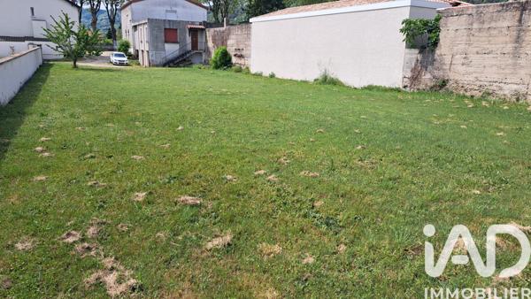 Terrain à vendre 700 m² Sarras