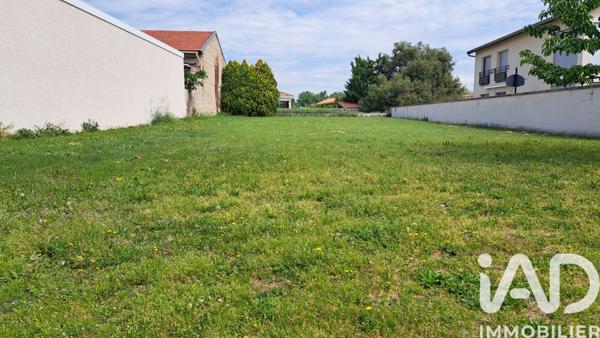 Terrain à vendre 700 m² Sarras
