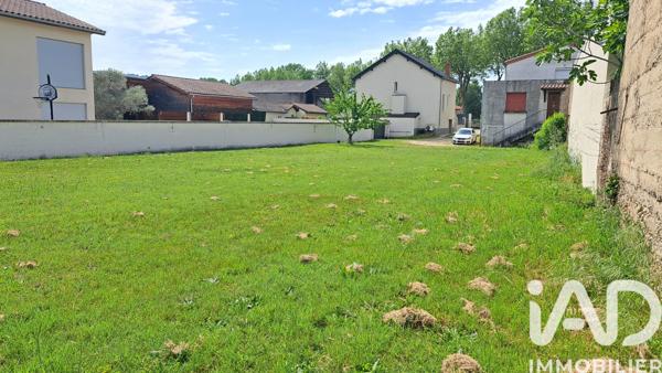 Terrain à vendre 700 m² Sarras