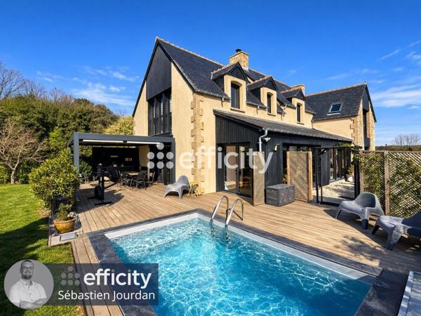 Maison 7 pièces - 253 m² Bien prestige