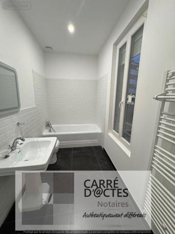 Appartement rénové à vendre à Nîmes dans le Gard (30000), ref : 1003 / 695 carnot