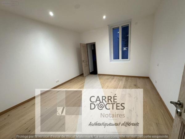 Appartement rénové à vendre à Nîmes dans le Gard (30000), ref : 1003 / 695 carnot