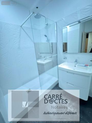 Appartement rénové à vendre à Nîmes dans le Gard (30000), ref : 1003 / 695 carnot