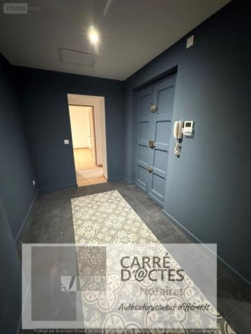 Appartement rénové à vendre à Nîmes dans le Gard (30000), ref : 1003 / 695 carnot
