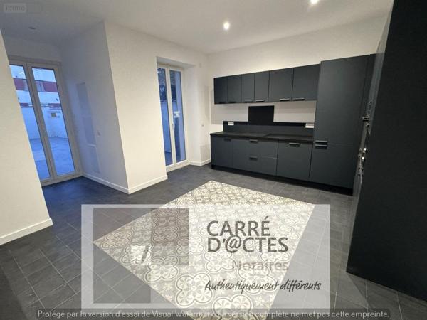 Appartement rénové à vendre à Nîmes dans le Gard (30000), ref : 1003 / 695 carnot