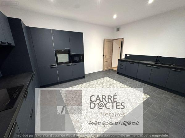 Appartement rénové à vendre à Nîmes dans le Gard (30000), ref : 1003 / 695 carnot