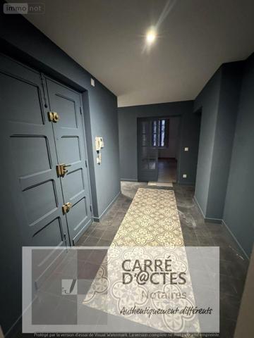 Appartement rénové à vendre à Nîmes dans le Gard (30000), ref : 1003 / 695 carnot