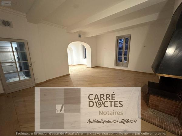 Appartement rénové à vendre à Nîmes dans le Gard (30000), ref : 1003 / 695 carnot