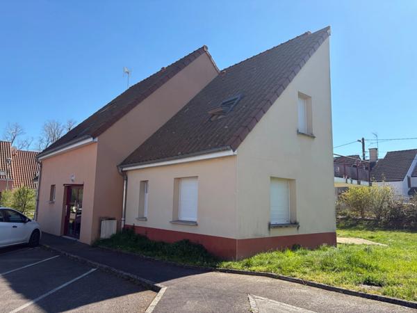 Appartement à vendre 3 pièces DIGOIN (71)