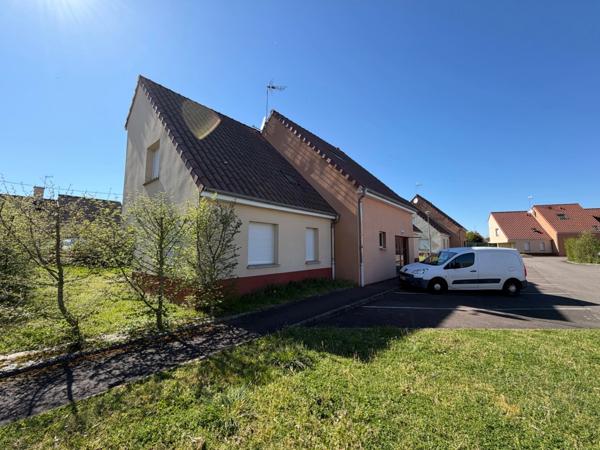 Appartement à vendre 3 pièces DIGOIN (71)