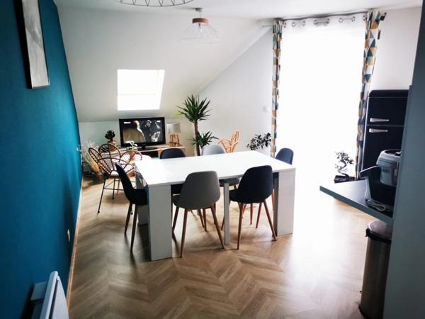 Appartement à vendre 3 pièces DIGOIN (71)