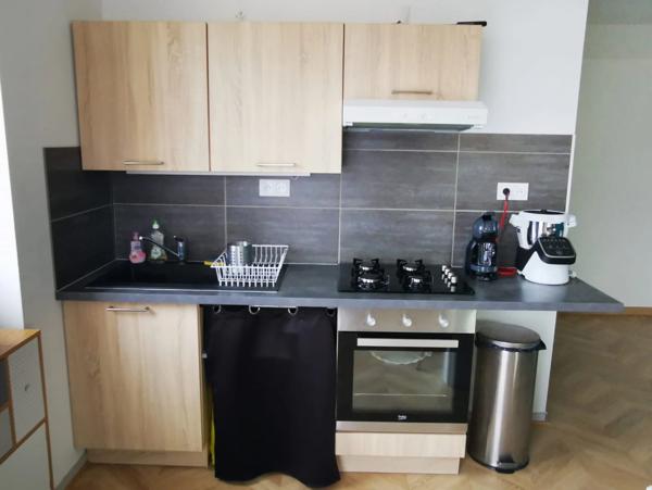 Appartement à vendre 3 pièces DIGOIN (71)