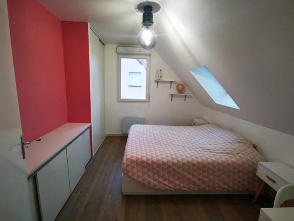 Appartement à vendre 3 pièces DIGOIN (71)