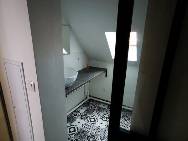 Appartement à vendre 3 pièces DIGOIN (71)