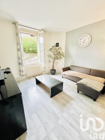 Maison à vendre 4 pièces 68 m² Creil