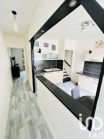 Maison à vendre 4 pièces 68 m² Creil