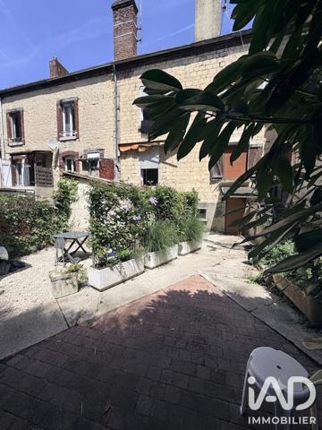 Maison à vendre 4 pièces 68 m² Creil