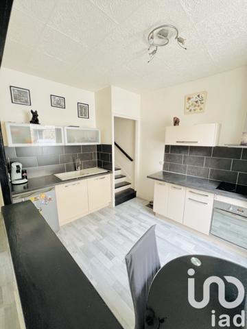 Maison à vendre 4 pièces 68 m² Creil