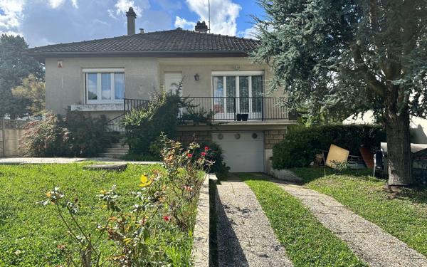 Maison à vendre    4 pièces •  Neuilly-Plaisance
