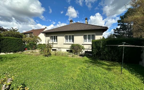 Maison à vendre    4 pièces •  Neuilly-Plaisance