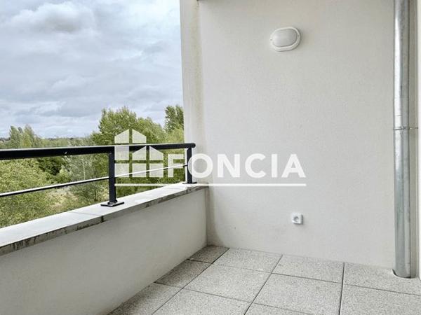 Location Appartement 2 pièces 47.27 m² - 9 IMPASSE LILIANE DESGRAVES Toulouse 31500