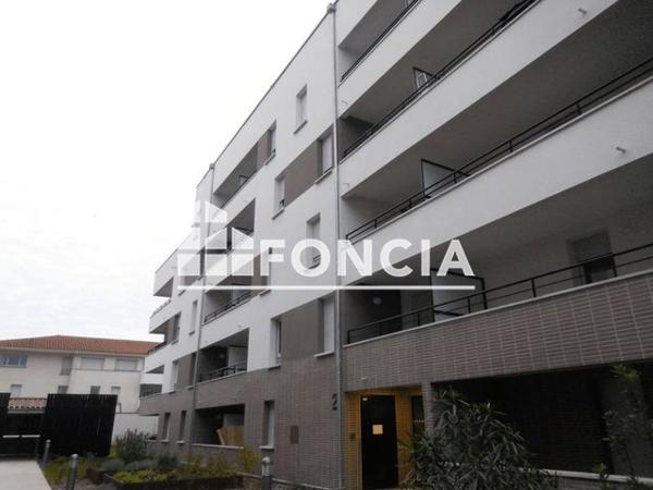 Location Appartement 2 pièces 47.27 m² - 9 IMPASSE LILIANE DESGRAVES Toulouse 31500