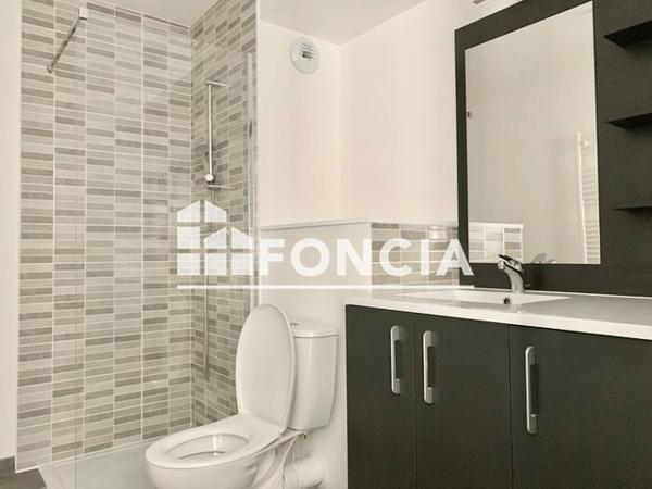 Location Appartement 2 pièces 47.27 m² - 9 IMPASSE LILIANE DESGRAVES Toulouse 31500