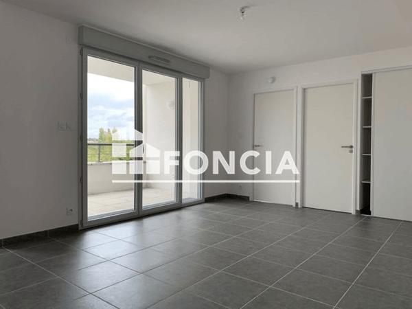 Location Appartement 2 pièces 47.27 m² - 9 IMPASSE LILIANE DESGRAVES Toulouse 31500