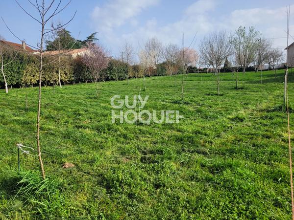 EXCLUSIVITE, Terrain de 1726m² à Carmaux