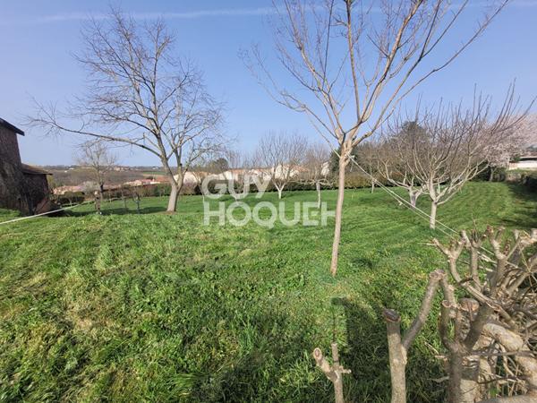 EXCLUSIVITE, Terrain de 1726m² à Carmaux