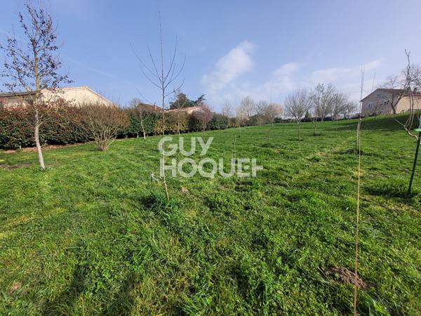 EXCLUSIVITE, Terrain de 1726m² à Carmaux