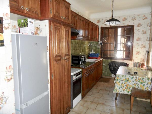 MAISON TERRASSE JARDIN GARAGE