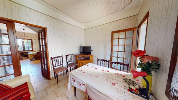 MAISON TERRASSE JARDIN GARAGE