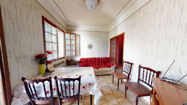 MAISON TERRASSE JARDIN GARAGE