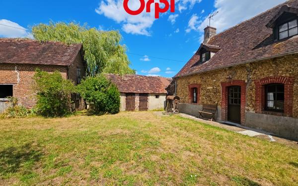 Maison à vendre    3 pièces •  Semur-en-Vallon