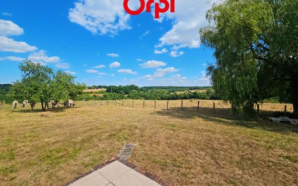 Maison à vendre    3 pièces •  Semur-en-Vallon