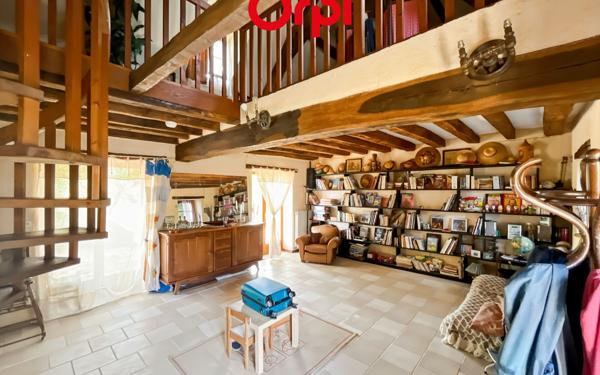 Maison à vendre    3 pièces •  Semur-en-Vallon