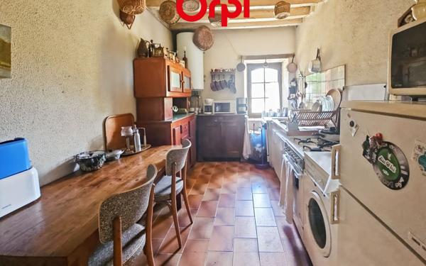 Maison à vendre    3 pièces •  Semur-en-Vallon